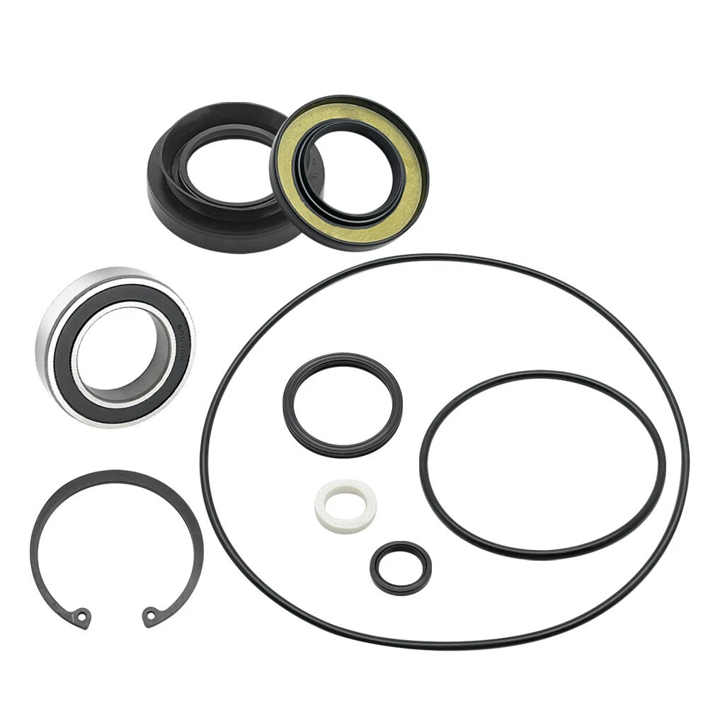 Rear Brake Drum Seal Bearing Kit for Honda Rancher 420 TRX420 (2007–2013)
