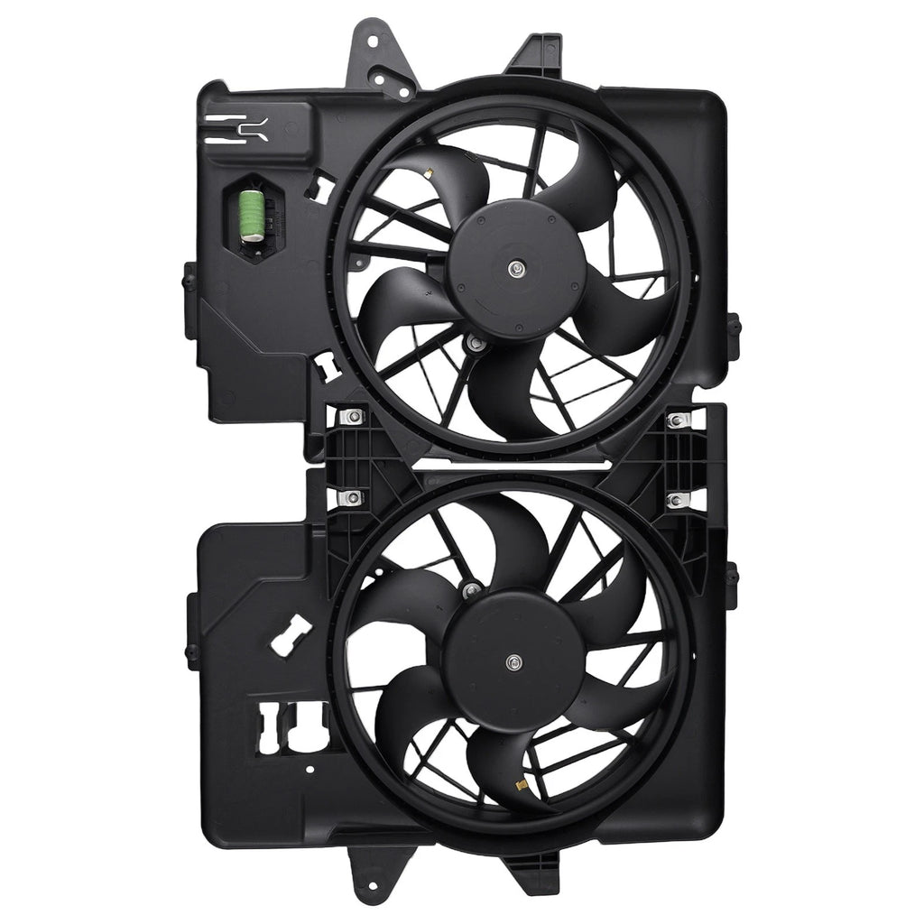 Cooling Fan Shroud Assembly for Ford Escape (2001–2004) 5L848C607JA