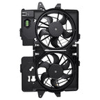 Cooling Fan Shroud Assembly for Ford Escape (2001–2004) 5L848C607JA