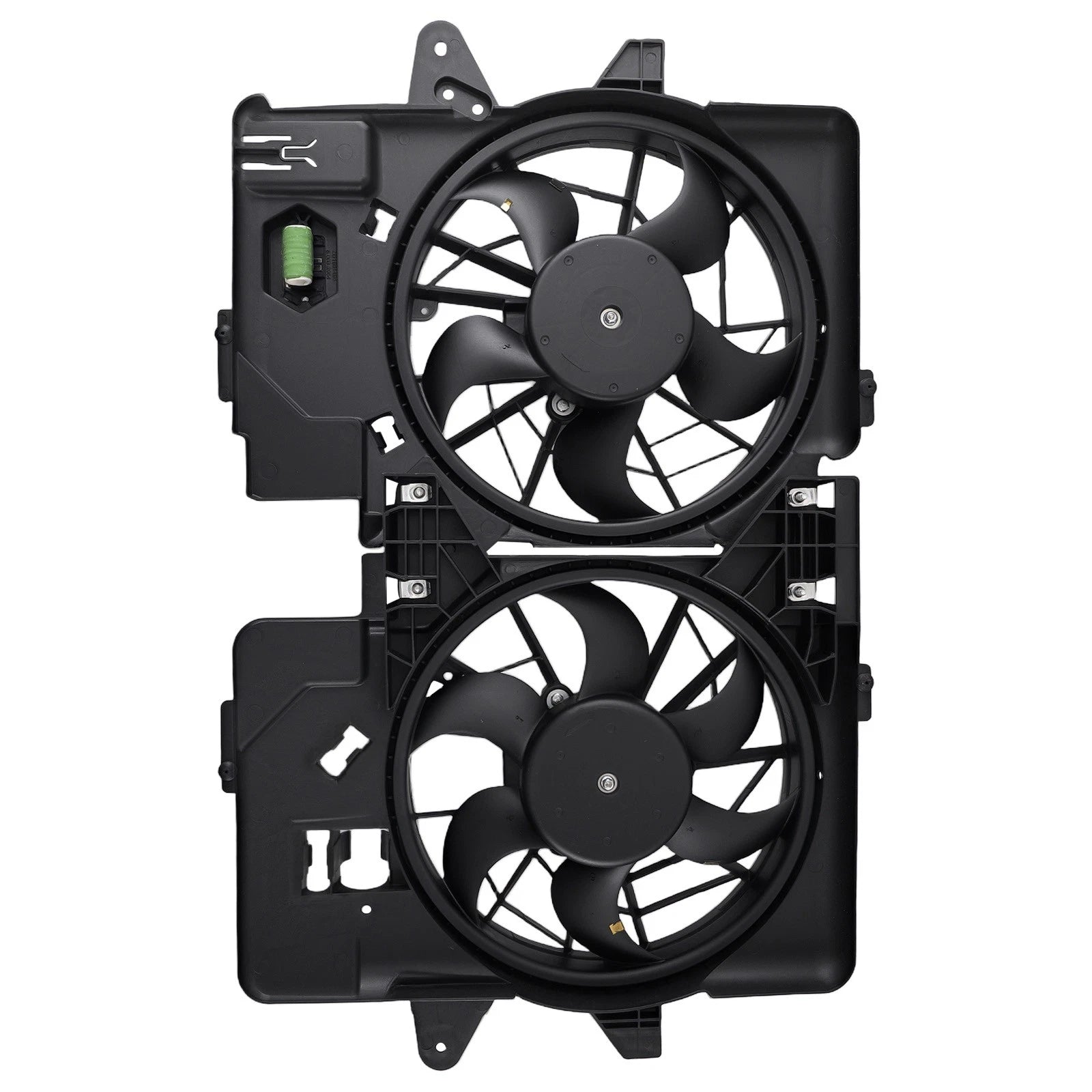 Cooling Fan Shroud Assembly for Ford Escape (2001–2004) 5L848C607JA