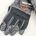Dyna Knit Mesh Gloves for Harley-Davidson (Camo, 98136-23VM)