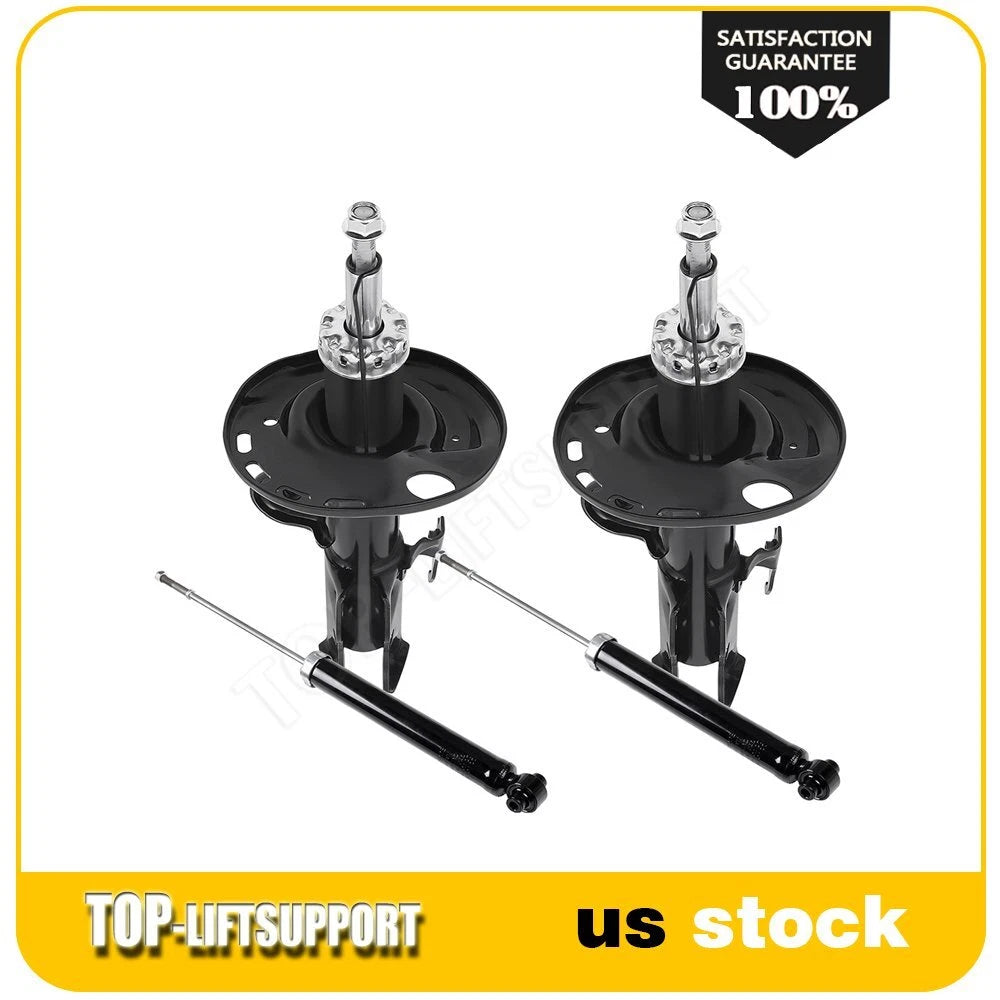 Set of 4 Suspension Shock Struts for Scion xB (2008–2015)
