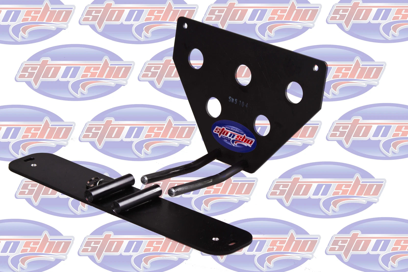 License Plate Bracket OEM Style for 2016-2020 Tesla Model S Second Gen