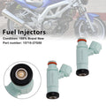 2X Fuel Injectors 15710-27G00 for Suzuki SV650 DL650 (2003–2011)