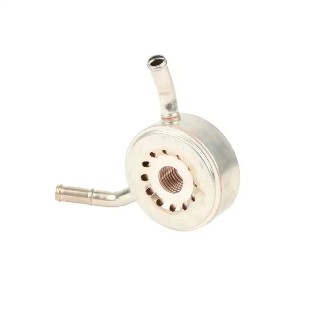 Engine Oil Cooler for Nissan Versa Note 2012-2019 1.6L ()
