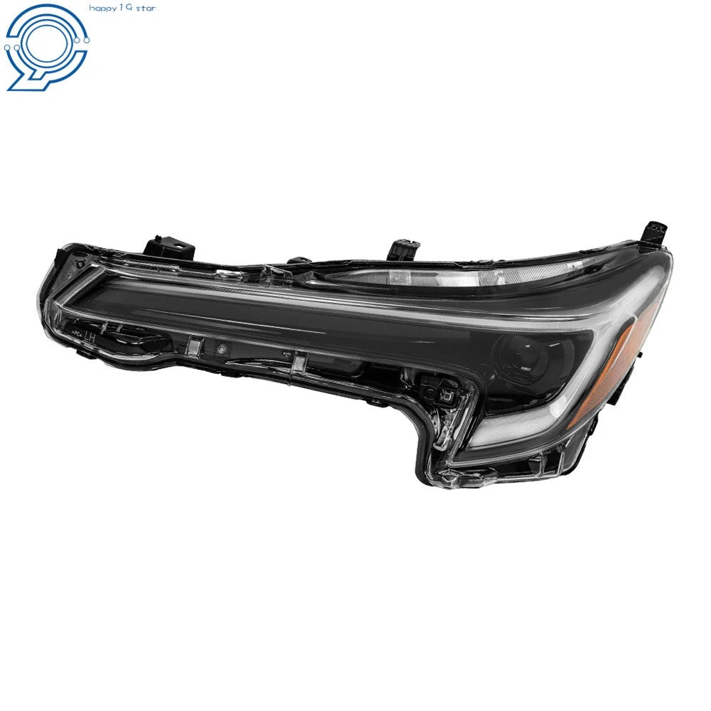 Headlights Pair for Toyota Corolla Hybrid (2023-2024)
