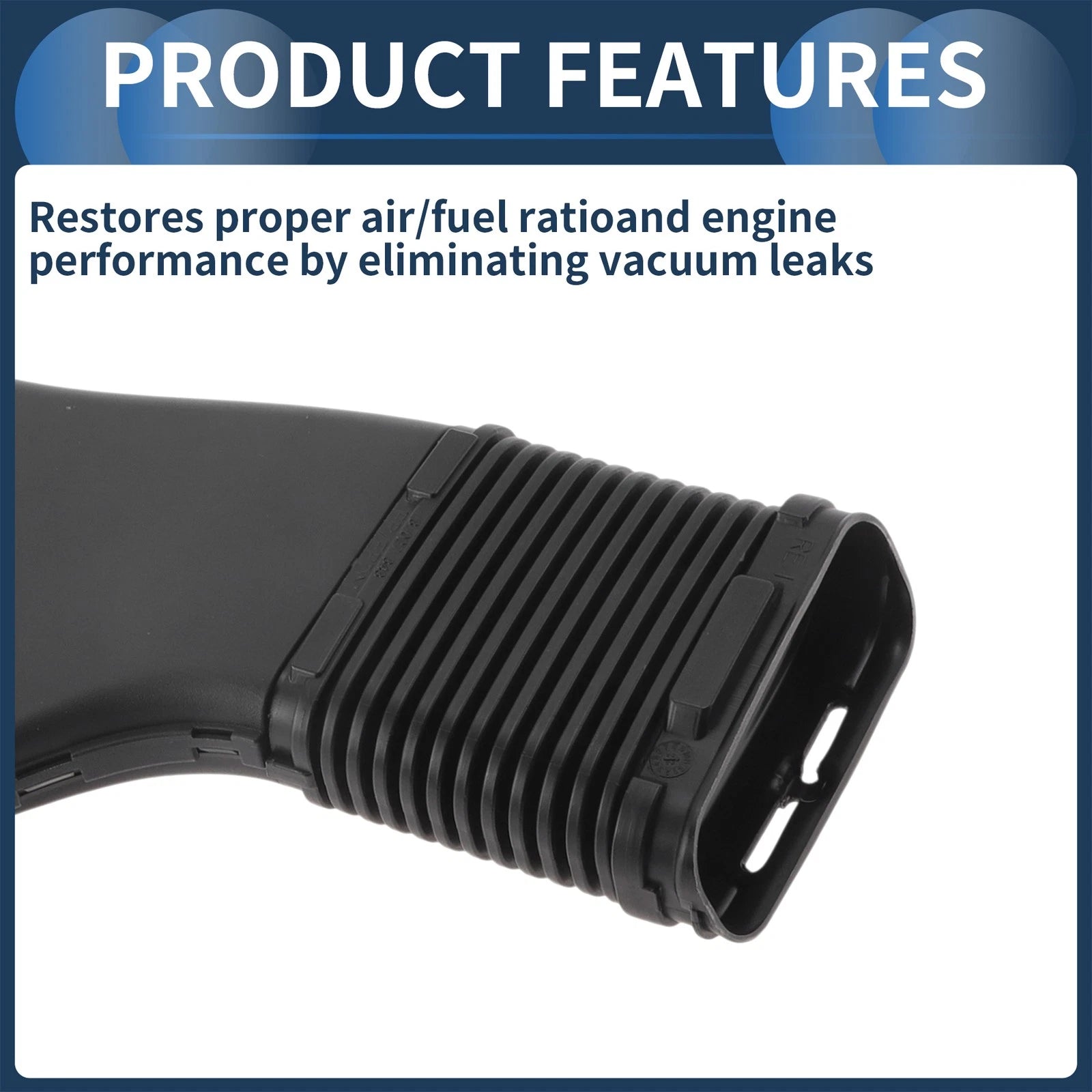 Engine Air Intake Hose for Mercedes Benz (No. 2760902211)