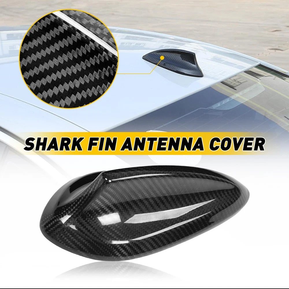 Shark Fin Antenna Cover Cap for BMW F22 F30 F32 F36 F80 M3 M4 (2012–2019)