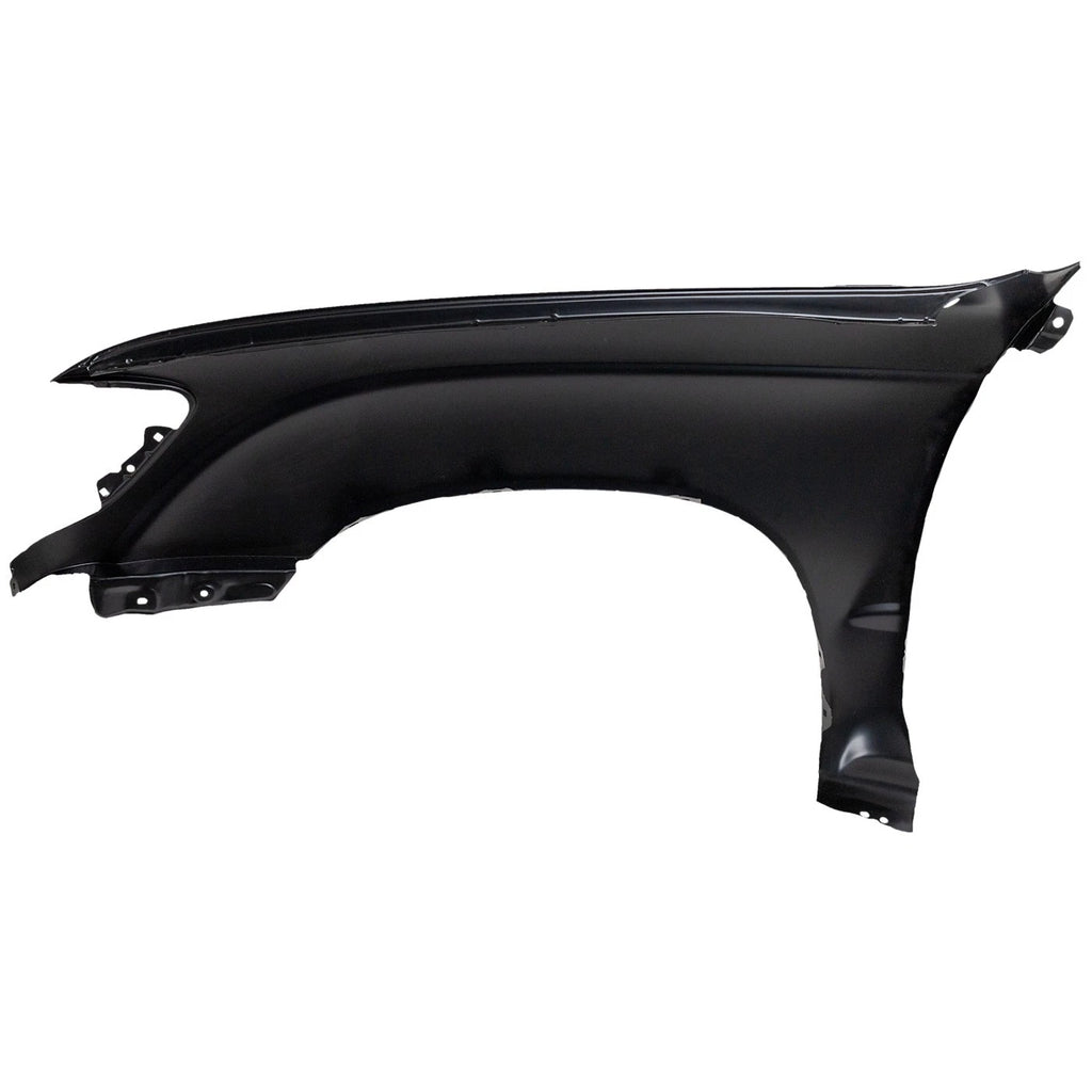 Fender and Headlight Kit for Toyota Tacoma (1995–1997) RWD Primed