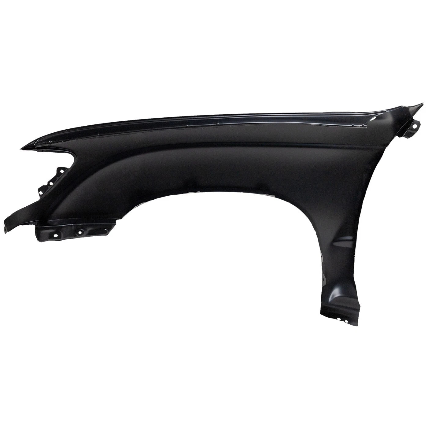 Fender and Headlight Kit for Toyota Tacoma (1995–1997) RWD Primed