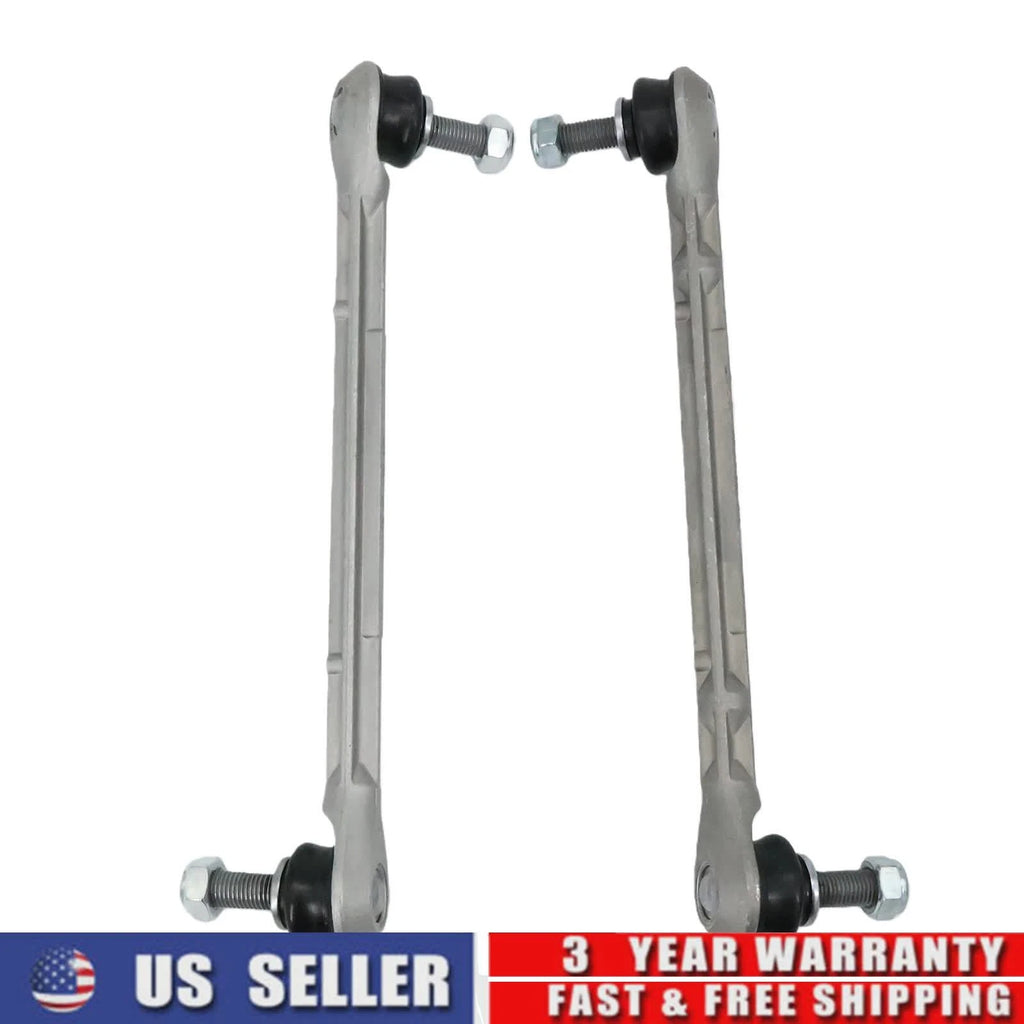2X Front Sway Bar Links for Mercedes W218 W212 (2010–2016) 2123202689 2123202589