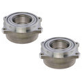 Set of 2 Front Wheel Bearing Assemblies for Mercedes W204 (2007–2014)