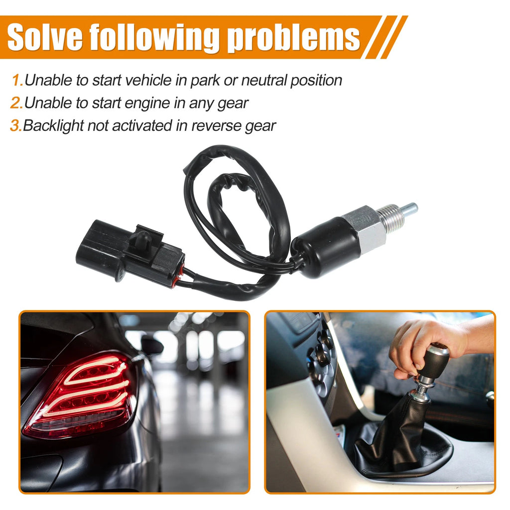 Neutral Safety Switch for Mitsubishi Montero (1992–2000)