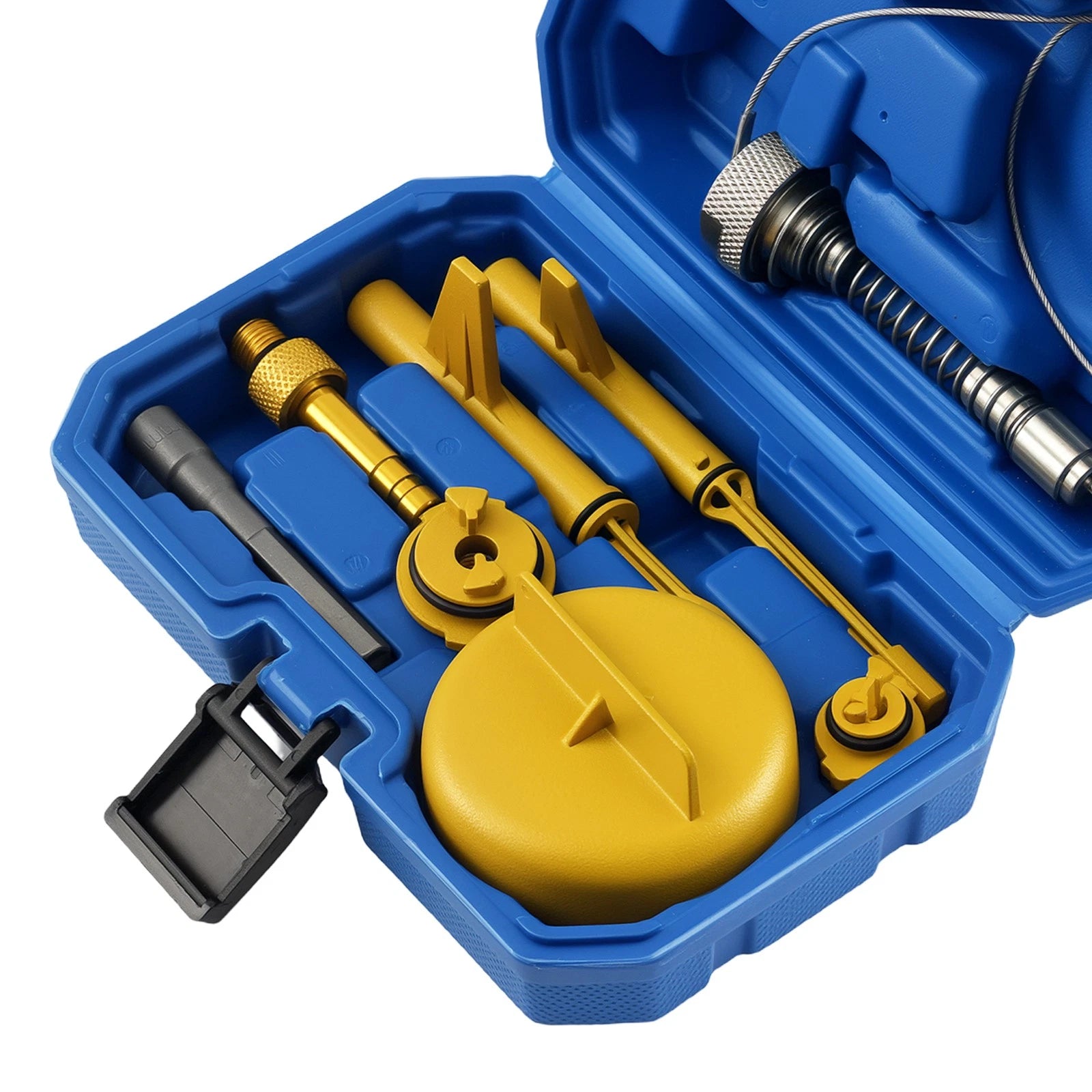 ATF Drain Fill Tool for Mercedes-Benz 9G-Tronic 725 Transmission (2015–2023)