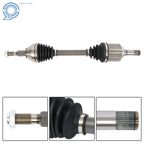 Front Left CV Axle Shaft for Lincoln MKX (2016–2018)