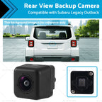Rear View Backup Camera for Subaru Legacy Outback (2010–2014) 86267-AJ10B