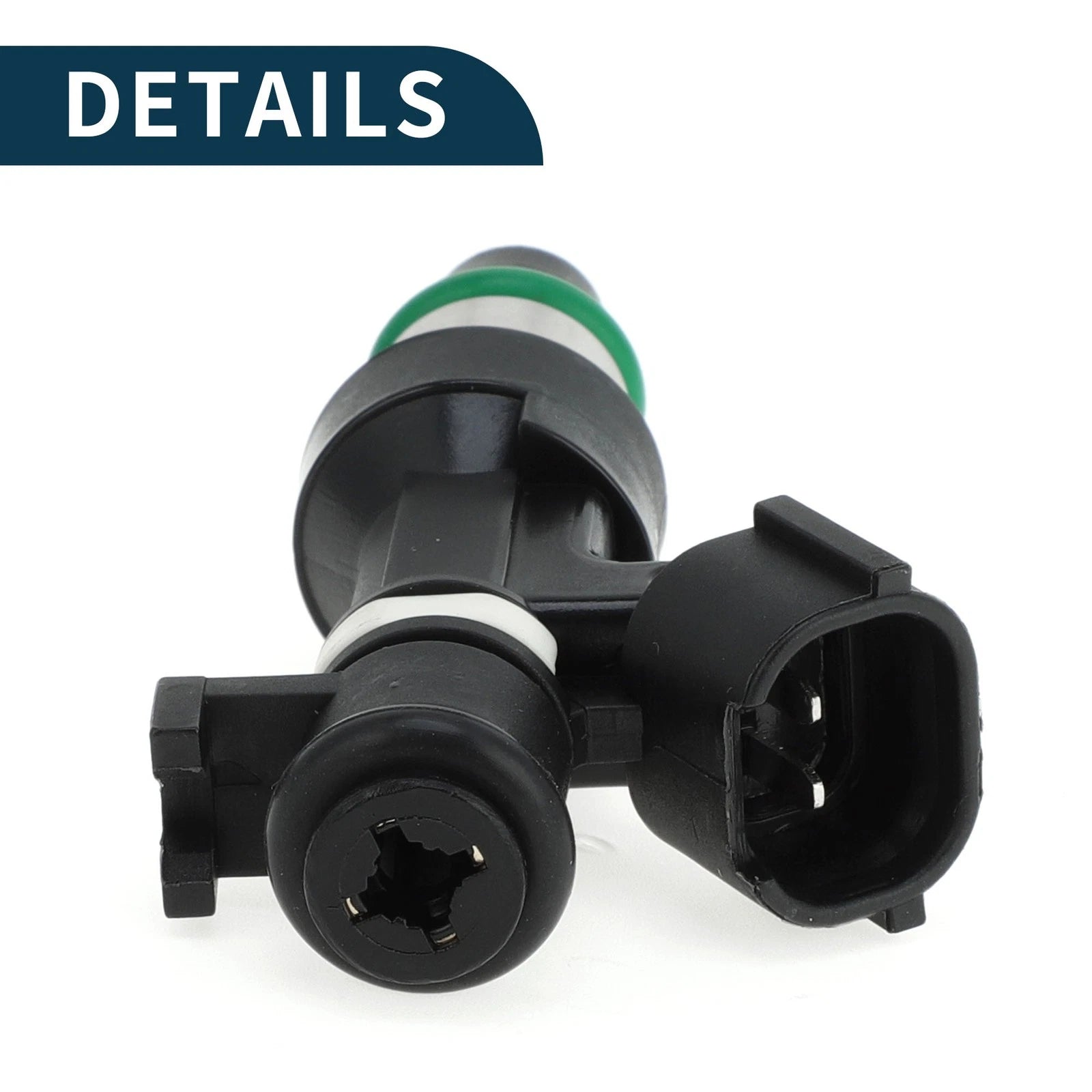 Fuel Injector No. 1660095F0A for Nissan Almera Classic 1.6 16V (2006–2014)