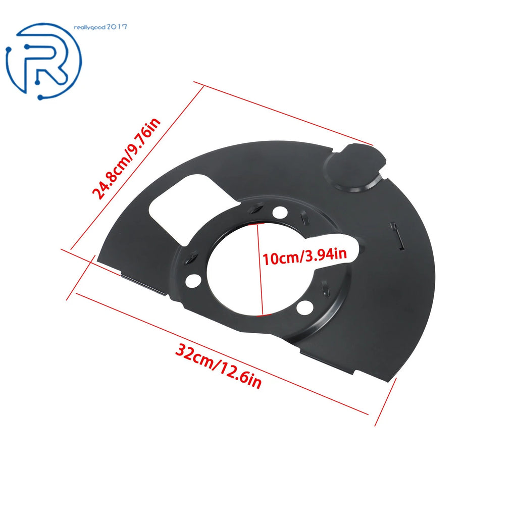 Front Left Brake Dust Shield for Chevrolet Silverado GMC Sierra