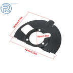 Front Left Brake Dust Shield for Chevrolet Silverado GMC Sierra