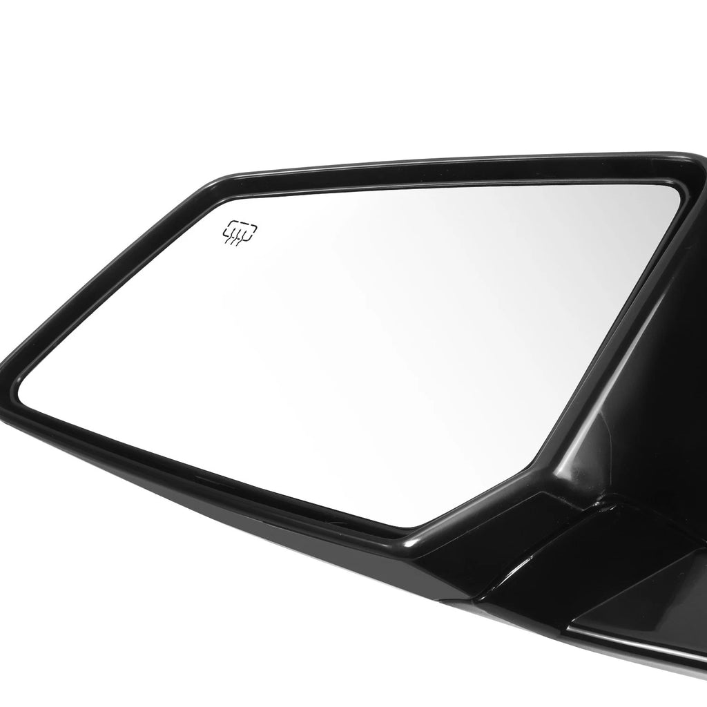 Power Adjust Heated Side Rear View Mirror for Saturn Outlook (2007–2008)