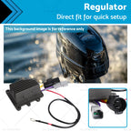 Rectifier Regulator for Johnson Evinrude 90-115 HP Outboard