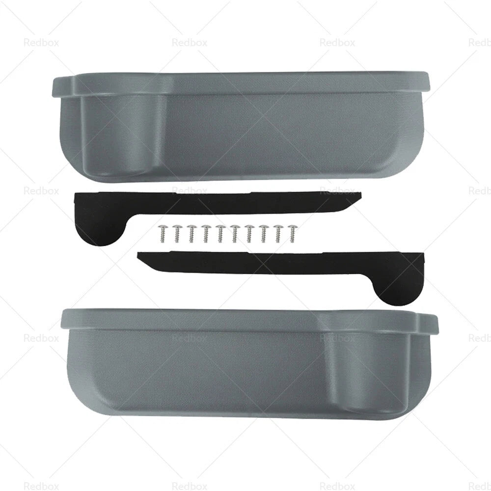 Door Pockets Storage Box for Toyota Land Cruiser 70 Series (2016–2023)
