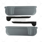 Door Pockets Storage Box for Toyota Land Cruiser 70 Series (2016–2023)