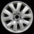 19x9 Factory Front Wheel Bright Fine Metallic Silver for BMW 745Li (2005–2005)