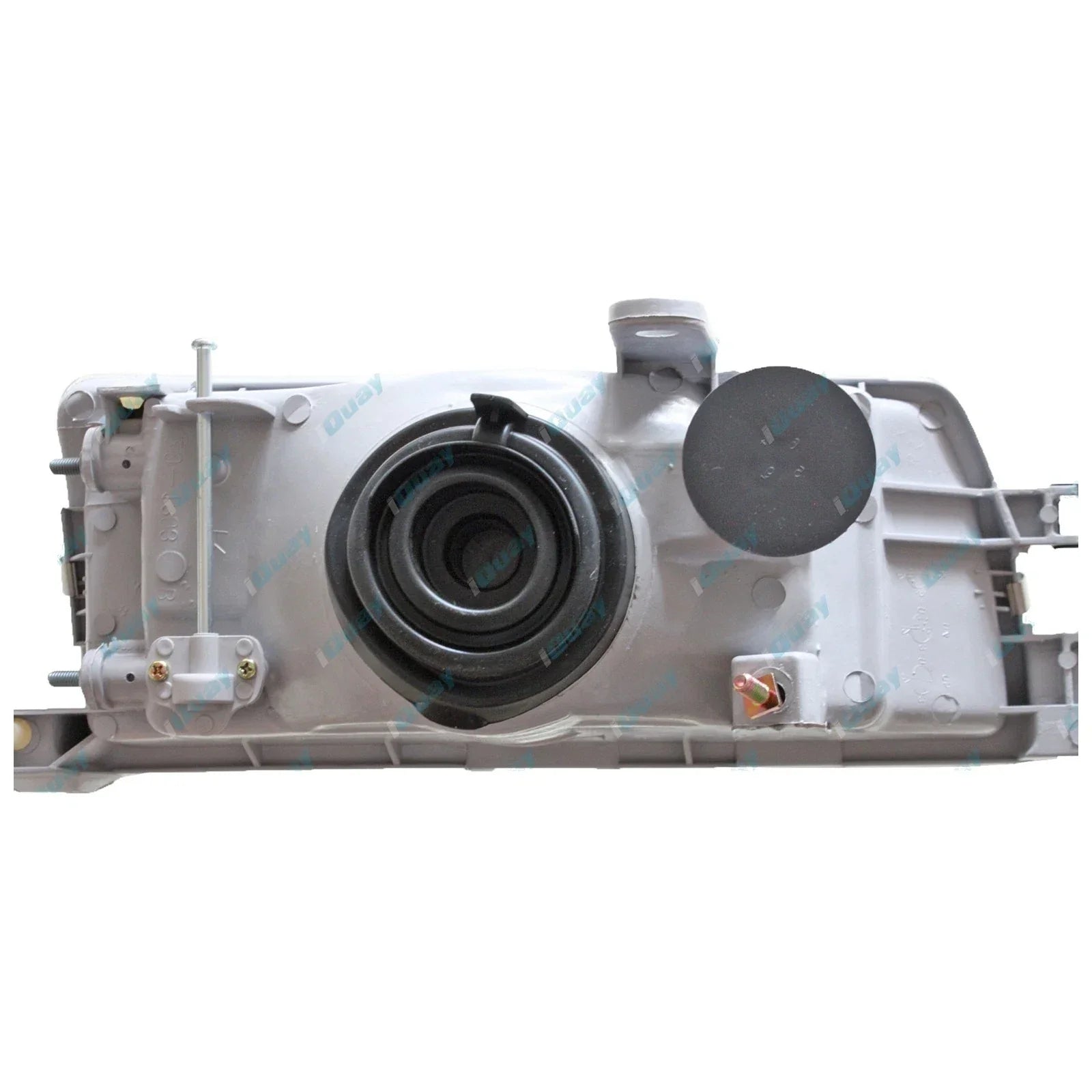 LH Replacement Headlight for Toyota Corolla 1989-1994 (2 x Lights)