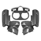 Instrument Housing for Harley Touring Road Glide (2015–2023) Industrial Gray