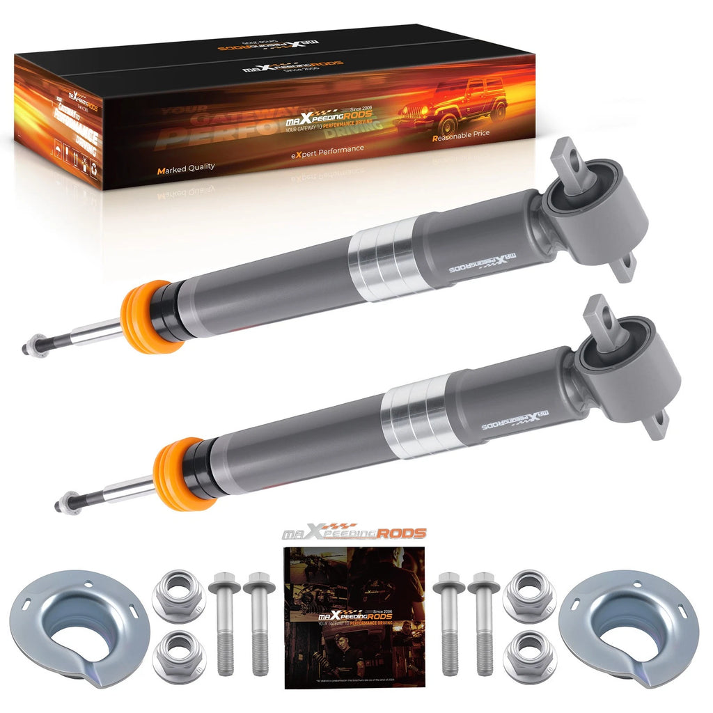 Front Adjustable Lowering Shock Strut for Ford F-150 2WD (2021–2025)