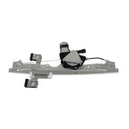 Window Regulator for Jeep Grand Cherokee (2005–2010) Rear Left with Motor