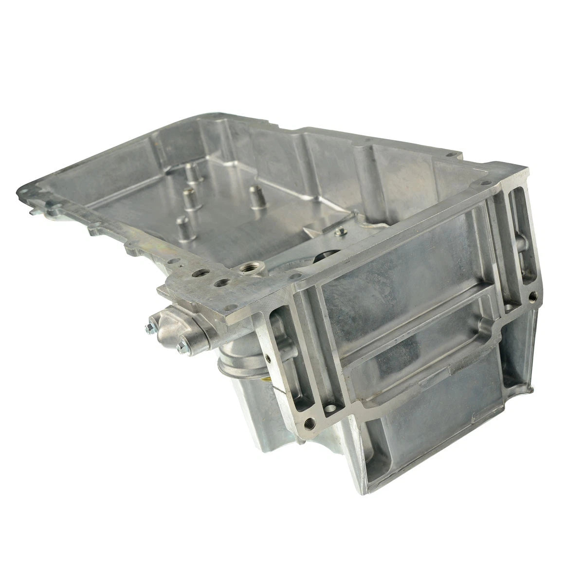 Engine Oil Pan for Chevy Silverado 1500 GMC Sierra 1500 (2007-2007)