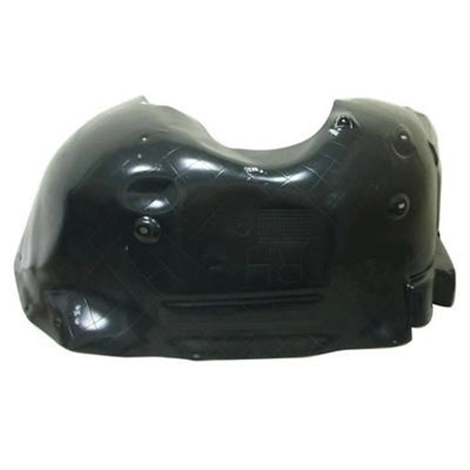 Replacement Plastic Passenger Side Front Inner Fender (See compatibility Chart)