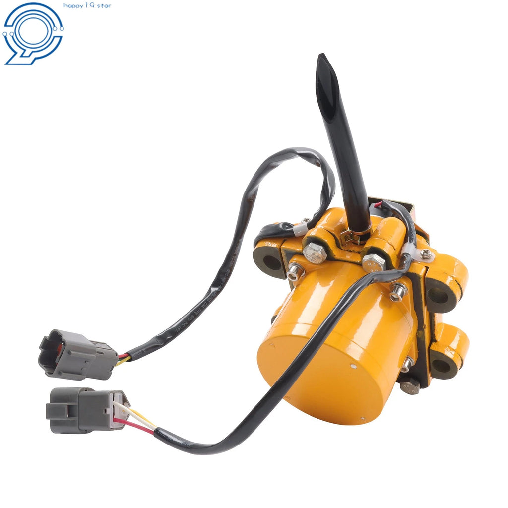 Throttle Motor for PC120-5X, PC60L-6, PC100-5, PC200-5X (No Years)