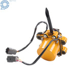 Throttle Motor for PC120-5X, PC60L-6, PC100-5, PC200-5X (No Years)
