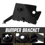 Front Right Bumper Bracket Cover for Ford Police Interceptor (2013–2019)