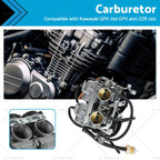 Carburetor 15001-1433 for Kawasaki GPX 250, GPX 400, ZZR 250 (1987–2006)