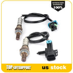 2X Oxygen Sensors for Chevrolet Equinox (2010–2014)