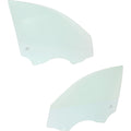 Set of 2 Door Glasses for BMW 328 3 Series
