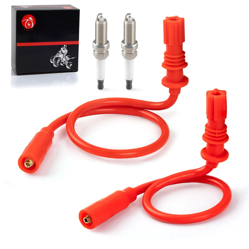 Spark Plug Cap Wire for Polaris Scrambler 1000, Sportsman 1000/SP 850 (4014007)