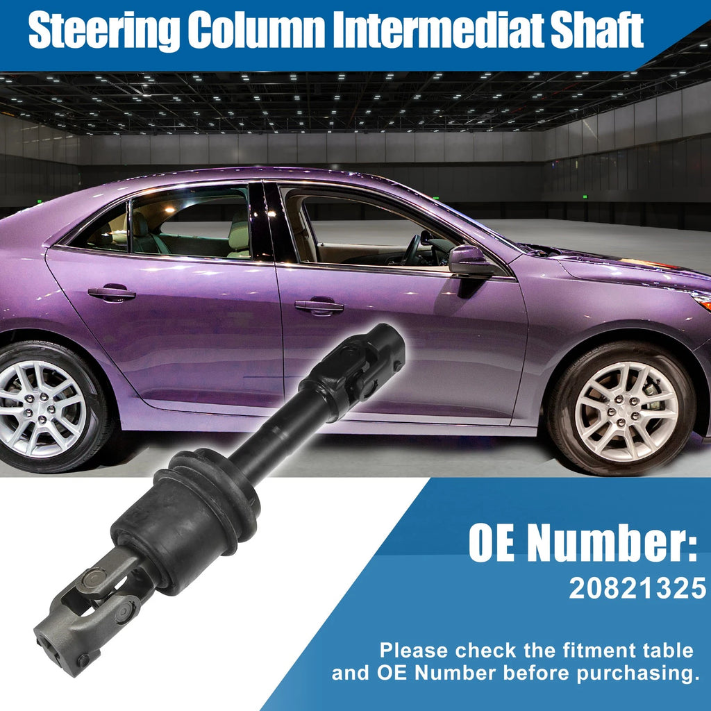 Upper Steering Shaft Intermediate Column 20821325 for Chevrolet Malibu (2004–2012)