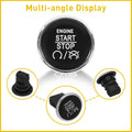 Keyless Push Button Engine Start Stop Switch for Jeep Grand Cherokee (2009–2013)