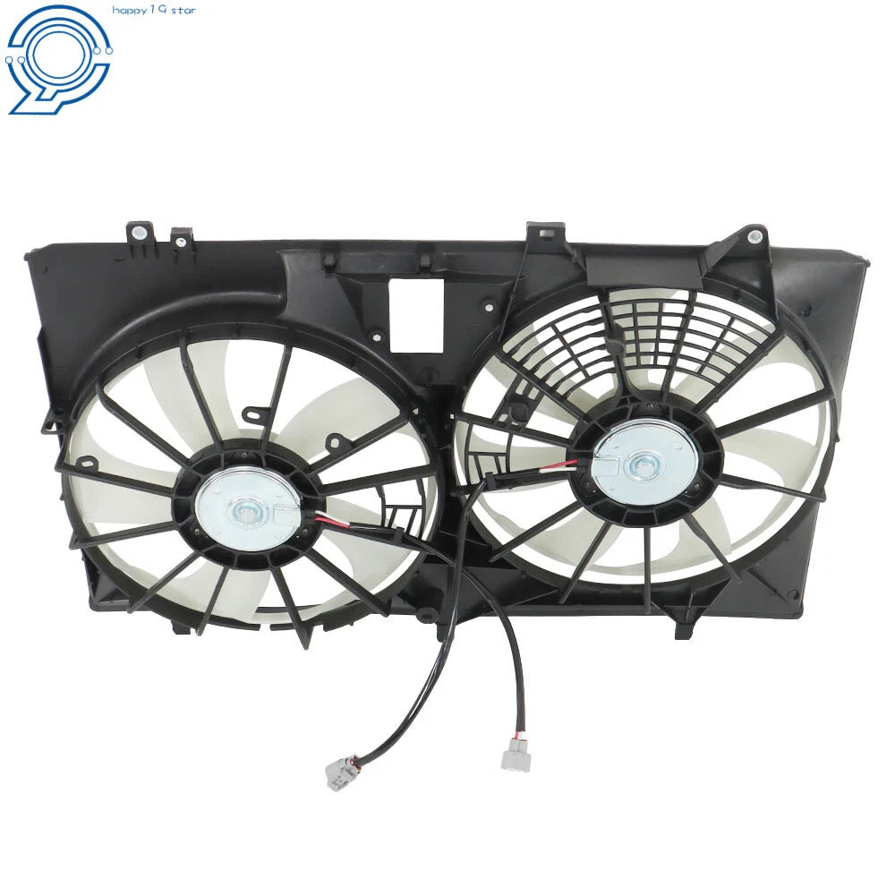 Cooling Fan Assembly for Toyota Sienna, Lexus RX350 (2011–2016)