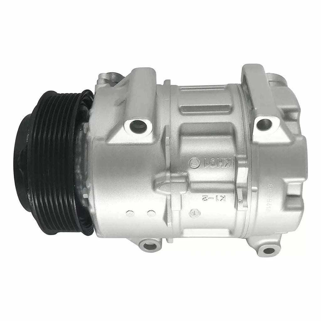 AC Compressor Kit with Condenser for Toyota Camry 3.5L V6 (2017-2019)