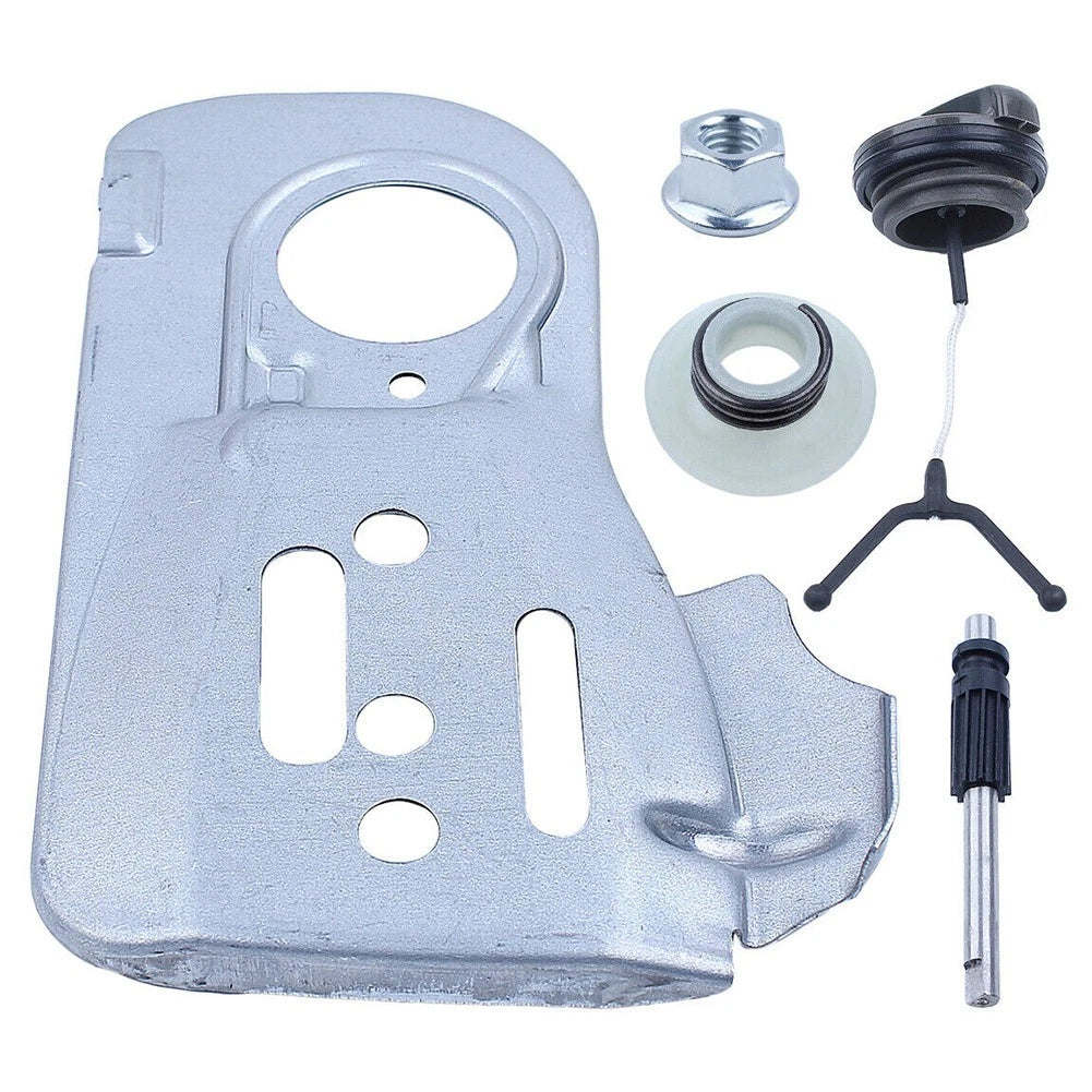 Oil Pump Inner Bar Guide Kit for 445 450 Chainsaw