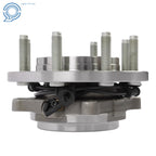 Wheel Hub Bearing Assembly for Ram 2500 3500 (2012-2013) 4WD
