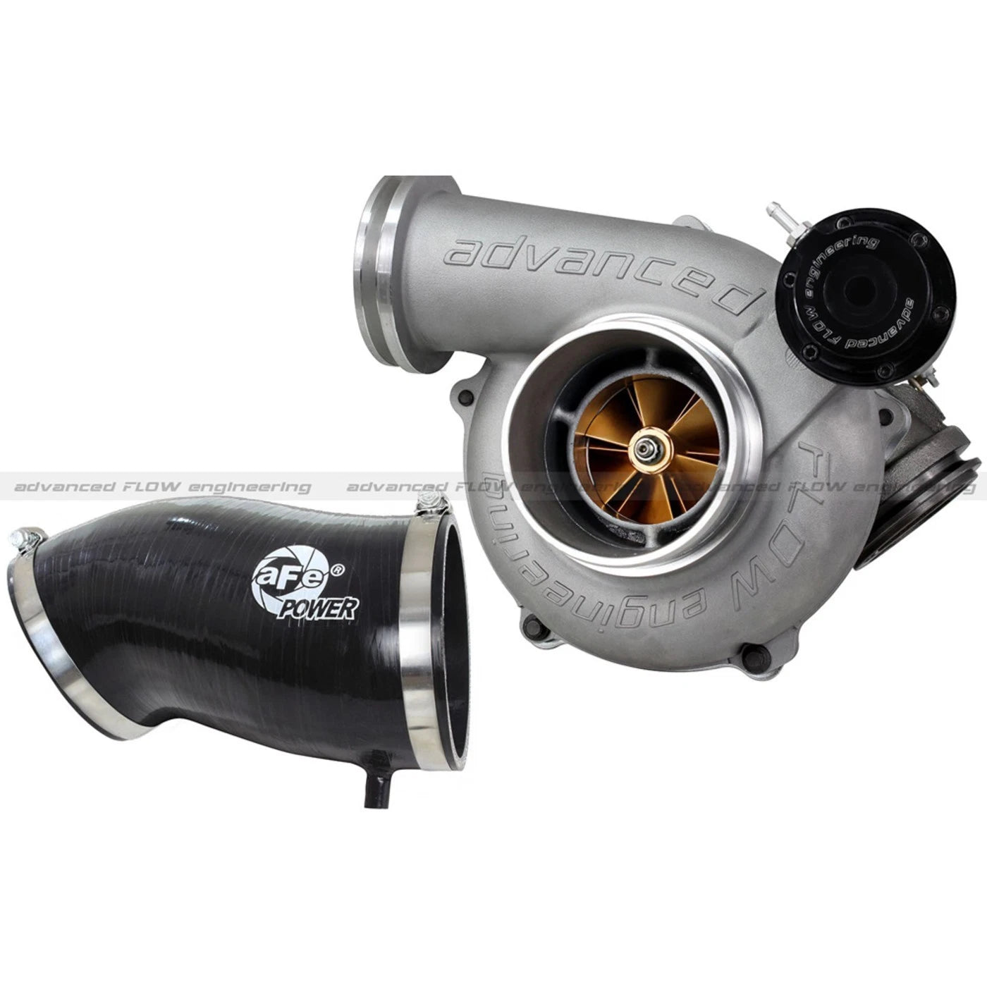 Turbocharger for Ford F250 F350 F450 F550 Super Duty