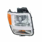 Replacement Passenger Side Head Light Assembly for Audi Q7 (2010–2015)