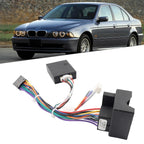16Pin Power Wiring Harness Cable Adapter for BMW E46 E53 E39 (1997–2006)